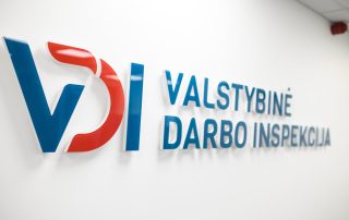 Keičiasi valstybinės darbo inspekcijos ūkio subjektų veiklos patikrinimo taisyklės