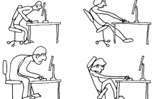 Ergonomikos profesinės rizikos veiksnių vertinimas