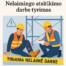 Nelaimingo atsitikimo darbe tyrimo mokymai